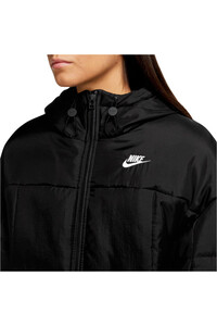 Nike chaquetas mujer W NSW ESSTL THRMR CLSC PUFFER vista detalle