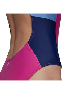 adidas bañador natación mujer BOS CB SUIT 04