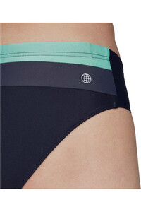 adidas bañador natación hombre BLOCK TRUNK 03