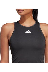 adidas camiseta tirantes mujer CLUB TANK vista detalle