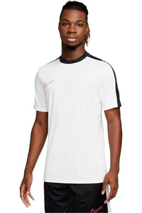 Nike camisetas fútbol manga corta M NK DF ACD23 TOP SS BR BLNE vista frontal