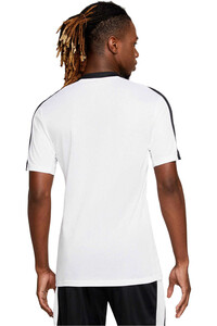 Nike camisetas fútbol manga corta M NK DF ACD23 TOP SS BR BLNE vista trasera