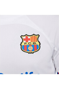 Nike camiseta de fútbol oficiales BARCELONA 24 M NK DF STAD JSY SS AW AZ 05