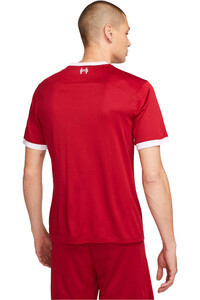 Nike camiseta de fútbol oficiales LIVERPOOL 24 M NK DF STAD JSY SS HM vista trasera