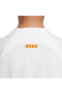 Nike camiseta de fútbol oficiales niño BARCELONA 24 Y NK DF STAD JSY SS AW 04