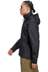 adidas chaqueta impermeable hombre MT RR Jacket vista detalle