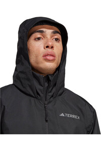 adidas chaqueta impermeable hombre MT RR Jacket 03