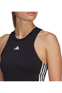 adidas camiseta tirantes fitness mujer TR-ES 3S TK vista detalle