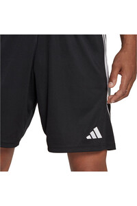 adidas pantalones cortos futbol TIRO23 L TR SHO vista detalle