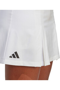 adidas falda tenis CLUB PLEATSKIRT vista detalle