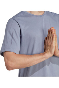 adidas camiseta fitness hombre YOGA BASE TEE 03