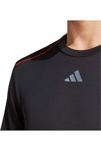 adidas camiseta fitness hombre WO BASE LOGO T vista detalle