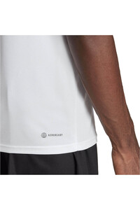 adidas camiseta fitness hombre TR-ES BASE 3S T 03