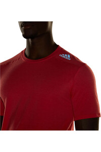 adidas camiseta fitness hombre M D4T TEE 04