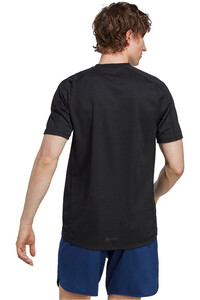 adidas camiseta fitness hombre M WO ENTRY TEE vista trasera