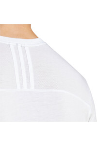 adidas camiseta fitness hombre YOGA BASE TEE vista detalle