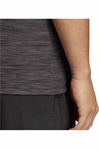 adidas camiseta fitness hombre TR-ES STRETCH T vista detalle