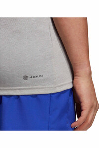 adidas camiseta fitness hombre TR-ES COMF TEE vista detalle