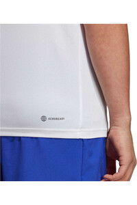 adidas camiseta fitness hombre TR-ES BASE T vista detalle