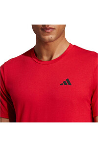 adidas camiseta fitness hombre TR-ES FR T vista detalle