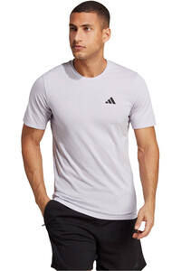 adidas camiseta fitness hombre TR-ES FR T vista frontal