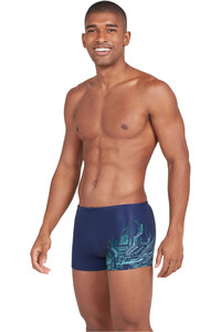 Zoggs bañador natación hombre Hip Racer Men vista frontal