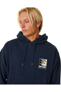 Rip Curl sudadera hombre SURF REVIVAL HOOD 03