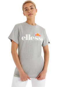 Ellesse camiseta manga corta mujer Albany Tee vista frontal