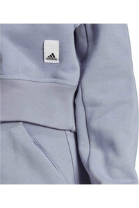 adidas sudadera mujer W LNG SWT 03