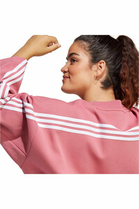 adidas sudadera mujer W FI 3S CREW 03