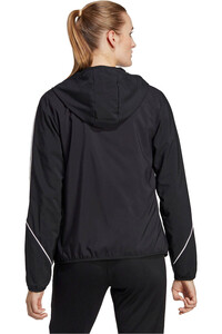 adidas sudadera mujer TIRO23 L WB W vista trasera