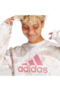 adidas sudadera mujer W AOP SWT 03