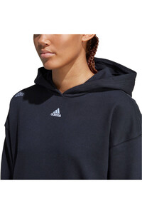 adidas sudadera mujer BLUV Q1 HD SWT 05