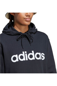 adidas sudadera mujer W LIN FT HD 03