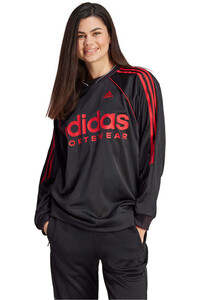 adidas camiseta manga larga mujer W EXPRESS LS vista frontal