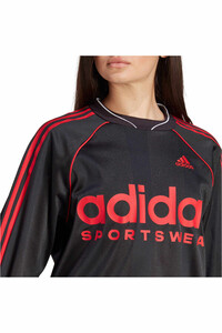 adidas camiseta manga larga mujer W EXPRESS LS 04