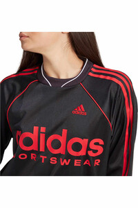 adidas camiseta manga larga mujer W EXPRESS LS 05