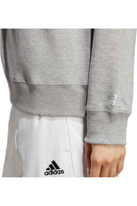 adidas sudadera mujer W LIN FT SWT 03