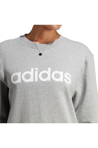 adidas sudadera mujer W LIN FT SWT 04