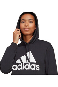 adidas sudadera mujer W BL FT R HD vista detalle