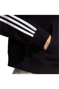 adidas sudadera mujer W 3S FT FZ S HD 03