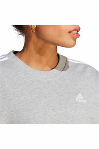 adidas sudadera mujer W 3S FT SWT 03