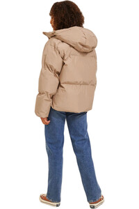 J&J chaquetas mujer JXMISTY DOWN PUFFER JACKET OTW SN vista trasera