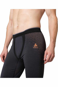 Odlo camiseta térmica manga larga hombre BL BOTTOM long BLACKCOMB ECO vista detalle