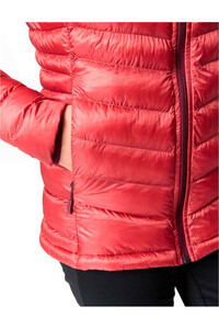 Vaude chaqueta outdoor mujer Women's Batura Hooded Insulation Jacket vista detalle