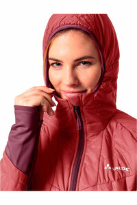 Vaude chaqueta outdoor mujer Women's Sesvenna Jacket IV 03