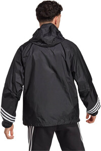 adidas chaquetas hombre BTS W.RDY A vista trasera