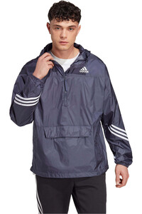 adidas chaquetas hombre BTS W.RDY A vista frontal