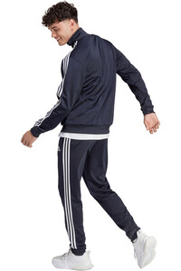 adidas chándal hombre M 3S TR TT TS vista trasera