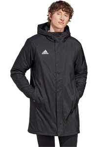 adidas chaquetas hombre ENT22 STADJKT vista frontal